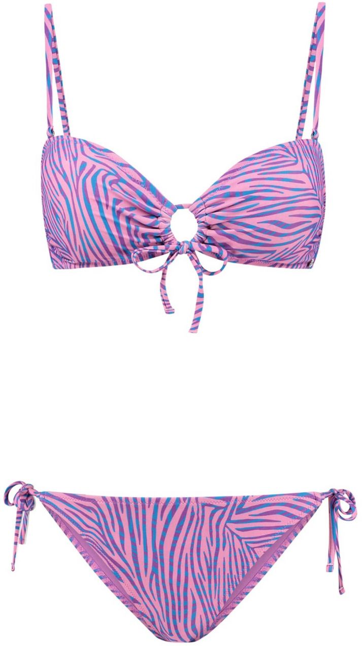 Shiwi Bikiny 'Zoe'  modrá / fialová / orchideová