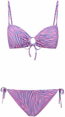 Shiwi Bikiny 'Zoe'  modrá / fialová / orchideová