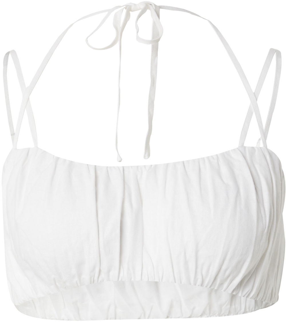 LeGer by Lena Gercke Top 'Cassia'  biela