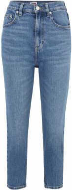 Tommy Jeans Džínsy  modrá denim