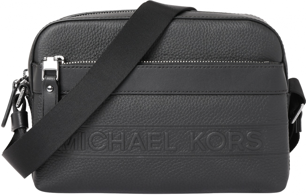 Michael Kors Taška cez rameno  čierna