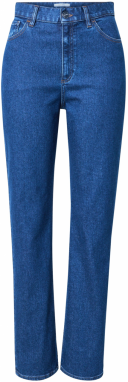 IVY OAK Džínsy 'POEMA'  modrá denim
