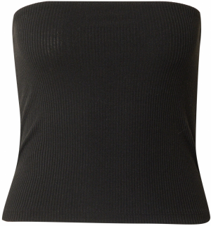 PIECES Top 'PCKARLEE'  čierna