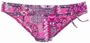 BUFFALO Bikinové nohavičky 'Happy'  ružová