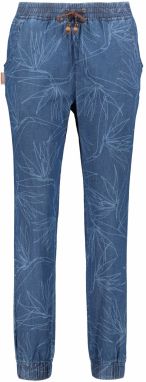 Alife and Kickin Nohavice 'AliciaAK'  modrá denim / svetlomodrá
