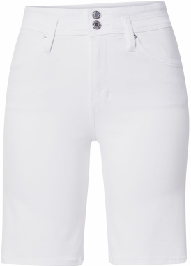 s.Oliver Džínsy 'Betsy'  biely denim