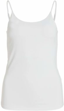 VILA Top 'VIKenza'  biela