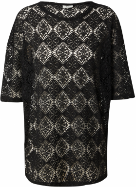 JDY Tričko 'JDYEVA'  čierna