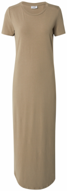 Noisy may Šaty 'NMSIMMA'  kaki