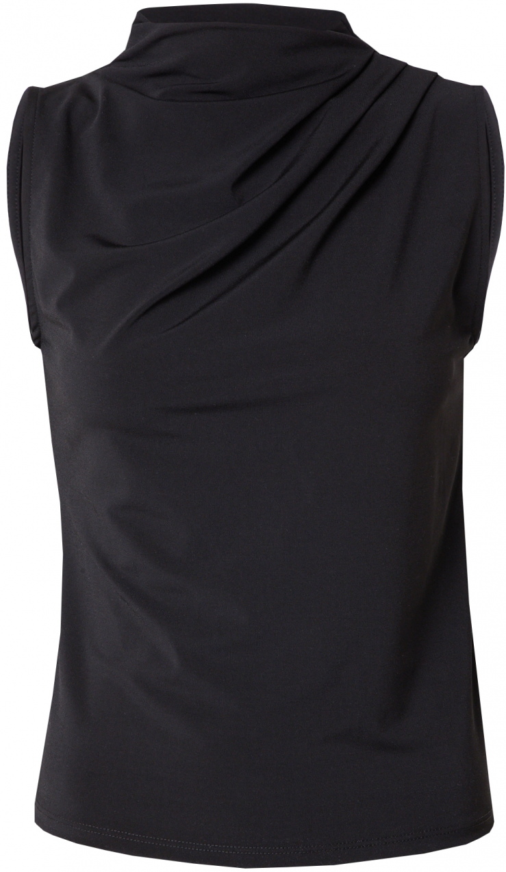 PIECES Top 'PCMadison'  čierna