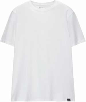Pull&Bear Tričko  biela