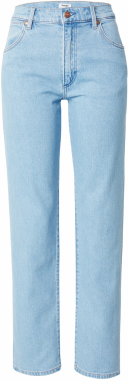 WRANGLER Džínsy 'SUNSET'  modrá denim