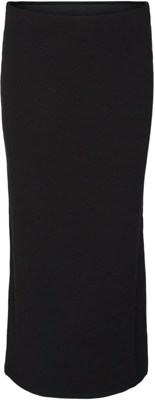 VERO MODA Sukňa  čierna