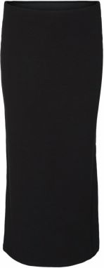 VERO MODA Sukňa  čierna