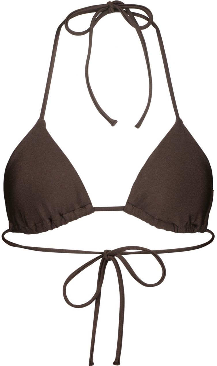 Alife and Kickin Bikinový top  hnedá