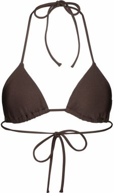 Alife and Kickin Bikinový top  hnedá