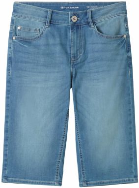 TOM TAILOR Džínsy 'Alexa'  modrá denim