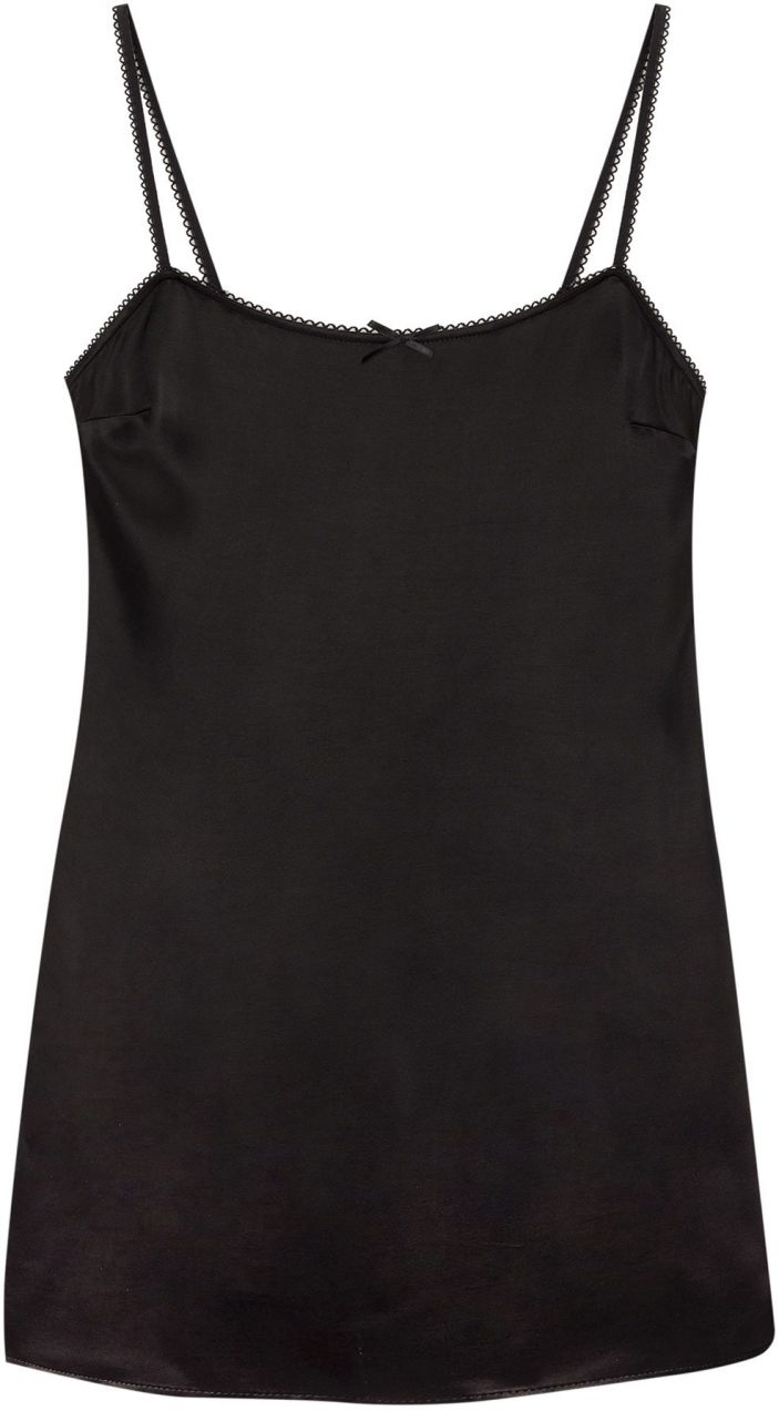 Pull&Bear Letné šaty  čierna