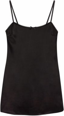 Pull&Bear Letné šaty  čierna