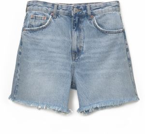 Pull&Bear Džínsy  svetlomodrá