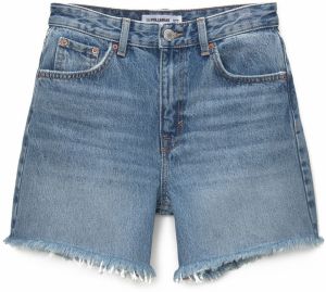 Pull&Bear Džínsy  modrá denim