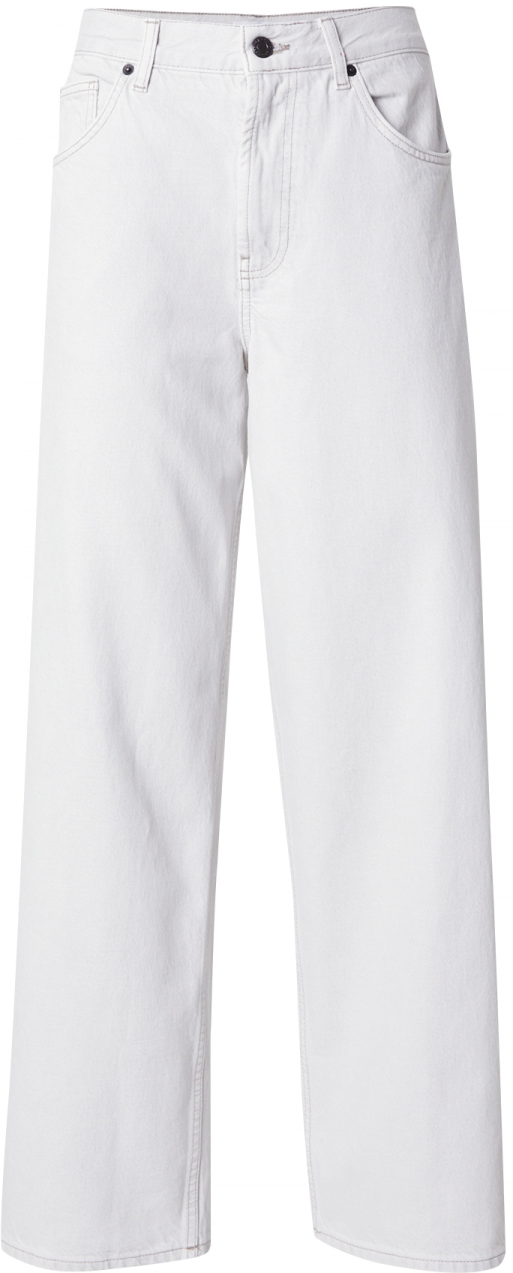 TOPSHOP Džínsy 'Gilmore'  biela