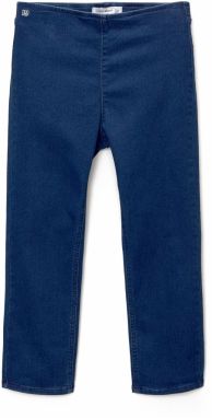 Pull&Bear Džínsy  tmavomodrá