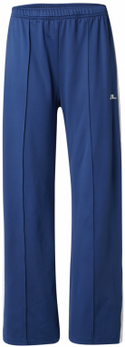 J.Lindeberg Športové nohavice 'Skylar'  modrá / biela