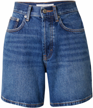 TOPSHOP Džínsy  modrá denim