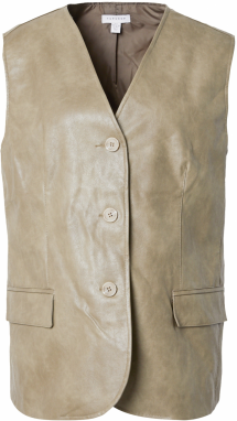 TOPSHOP Vesta  kaki
