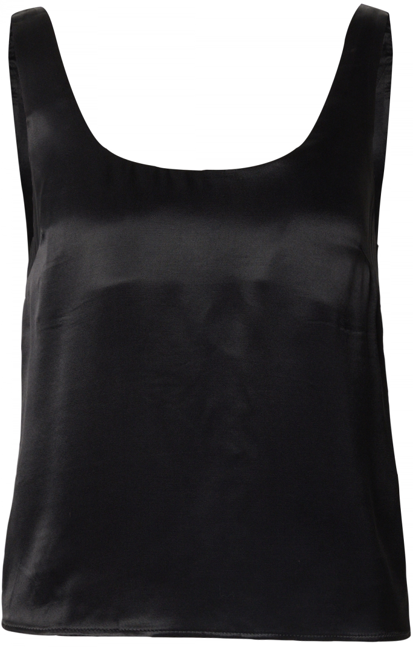 TOPSHOP Top  čierna