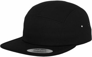 Flexfit Čiapka 'Classic Jockey'  čierna