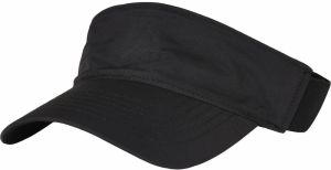 Flexfit Čiapka 'Performance Visor'  čierna