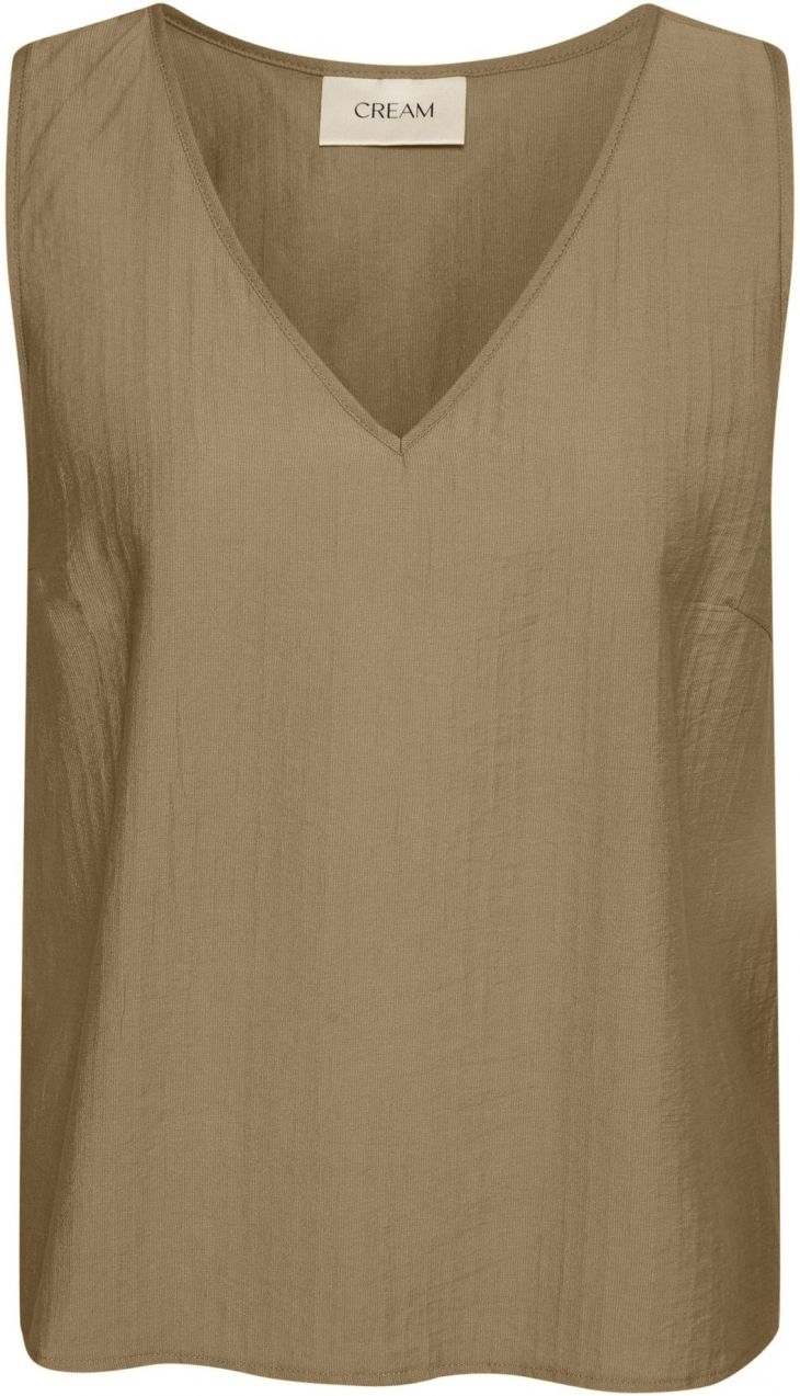 Cream Blúzka 'Lori'  trstinová