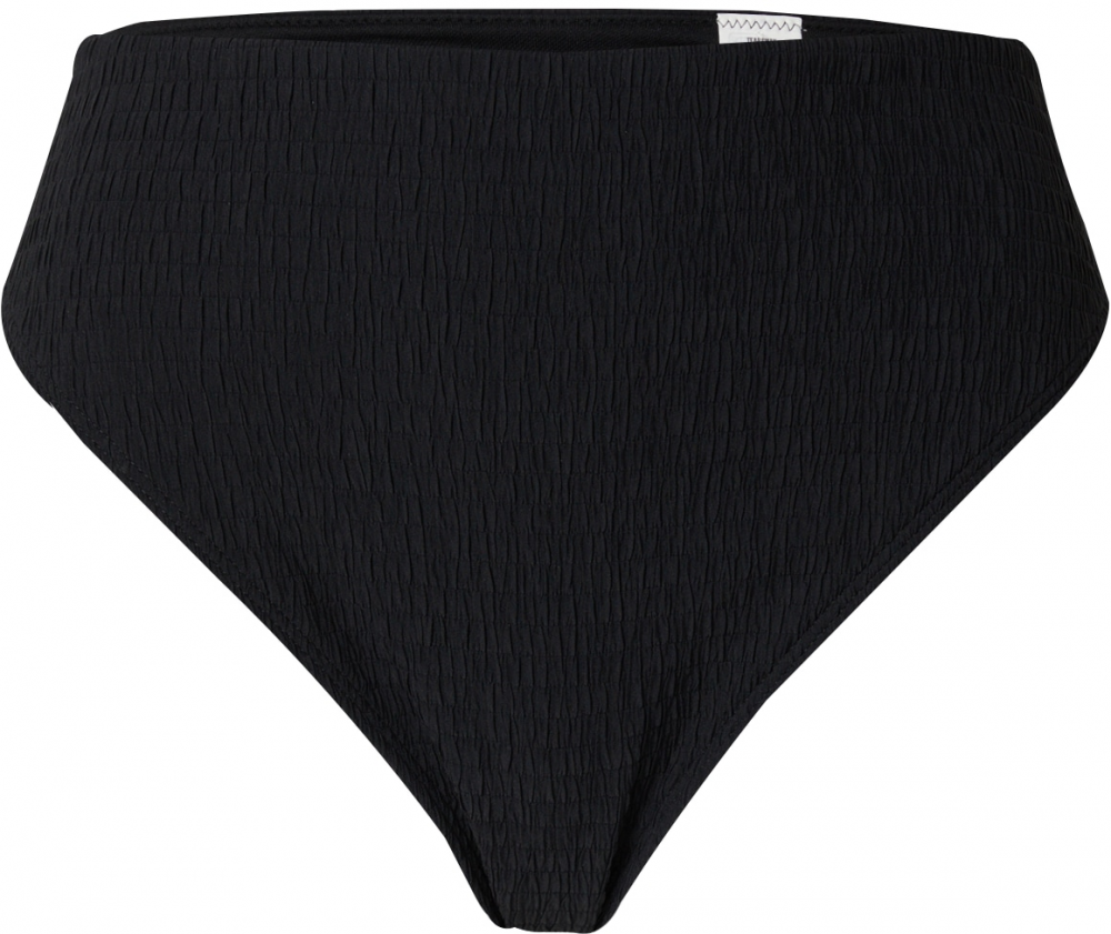 Abercrombie & Fitch Bikinové nohavičky  čierna