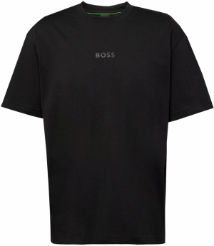 BOSS Tričko  čierna