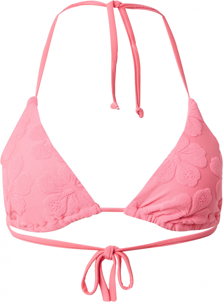 Hunkemöller Bikinový top 'Hula'  ružová