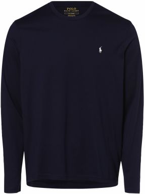 Polo Ralph Lauren Krátke pyžamo  námornícka modrá