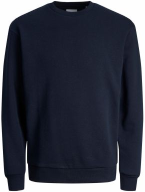 JACK & JONES Mikina 'JJEBradley'  námornícka modrá