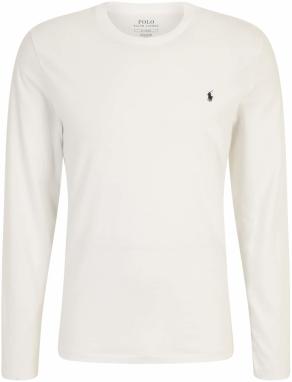 Polo Ralph Lauren Krátke pyžamo  čierna / biela