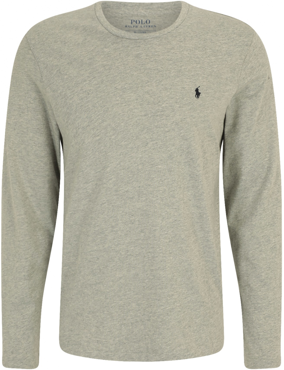 Polo Ralph Lauren Krátke pyžamo  sivá / čierna