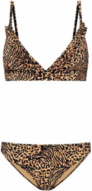 Shiwi Bikiny 'Beau'  béžová / hnedá / tmavohnedá