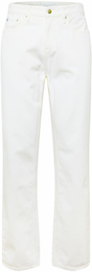 Calvin Klein Jeans Džínsy '90'S STRAIGHT'  biela