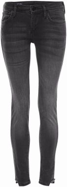 True Religion Džínsy  čierny denim