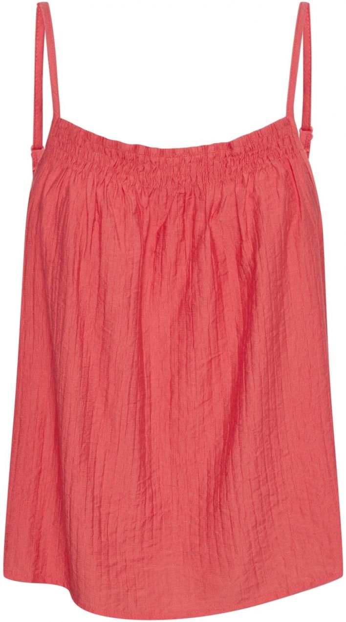 Cream Top 'Lori'  koralová