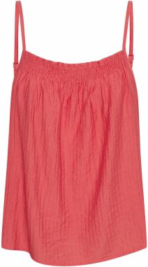 Cream Top 'Lori'  koralová