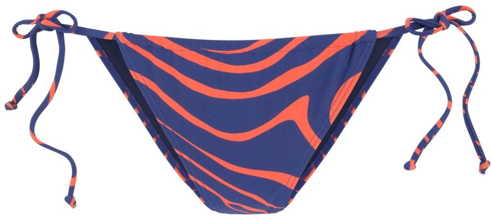 BUFFALO Bikinové nohavičky 'BUFFALO'  kráľovská modrá / oranžová