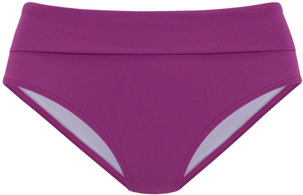 LASCANA Bikinové nohavičky  farba lesného ovocia