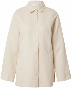 MSCH COPENHAGEN Blúzka 'MSCHMirilla'  béžová