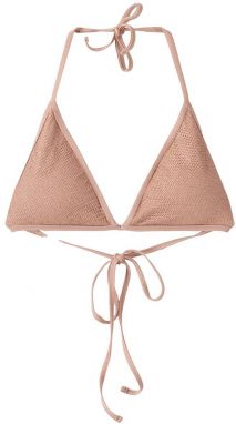 Bershka Bikinový top  rosé